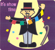 出張マジックショー